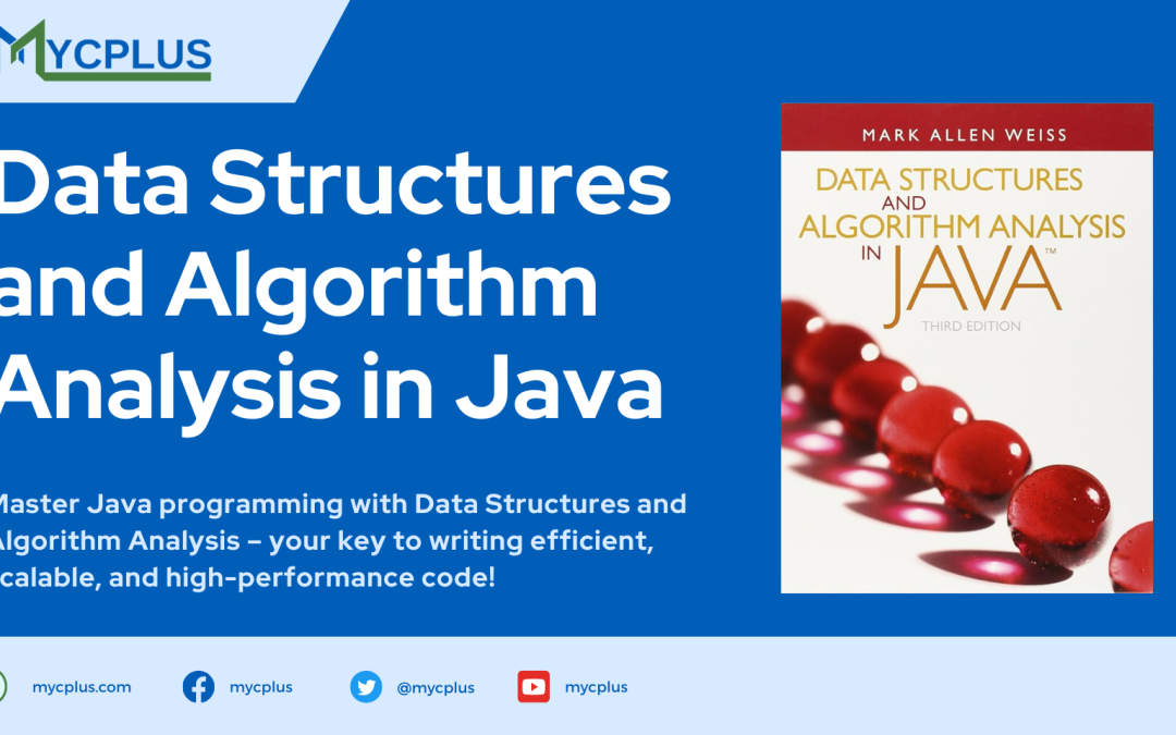 Data Structures and Algorithm Analysis in Java