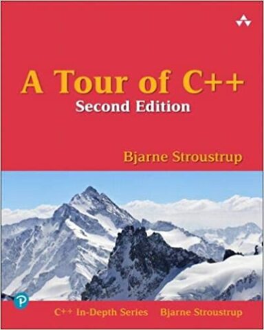 Top 10 Books For Learning C++17 - MYCPLUS - C and C++ Programming Resources