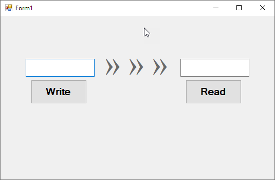 C# Excel Reader Writer Program