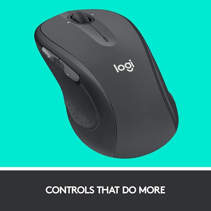 Logitech M510 Wireless Computer Mouse