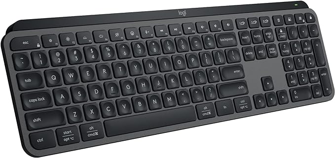 Logitech MX Keys S Wireless Keyboard